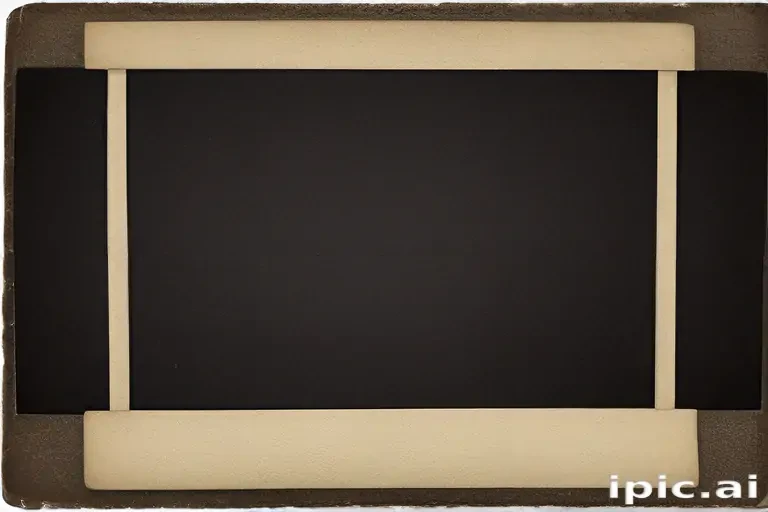polaroid frame png