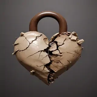 broken hear png