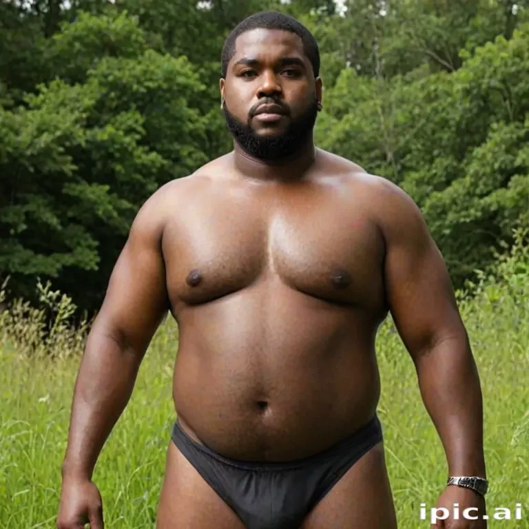 black chub men