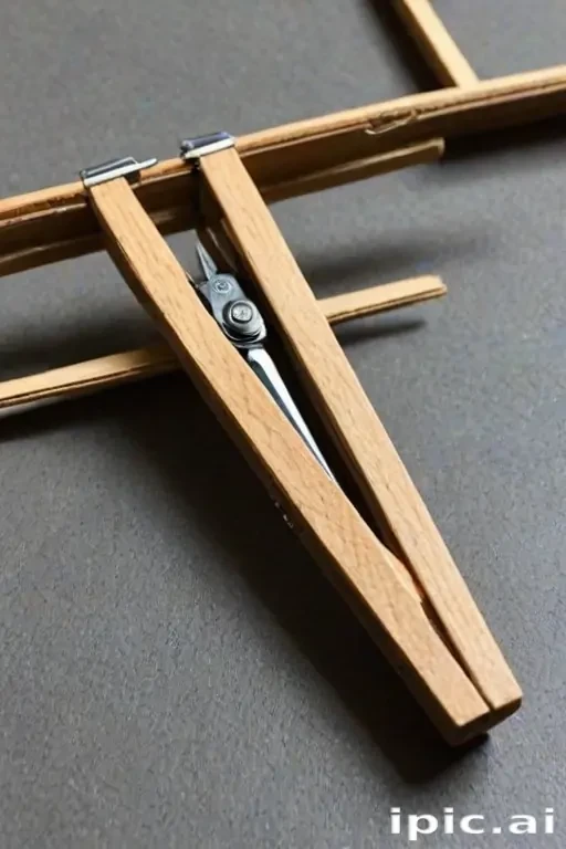 clothespin