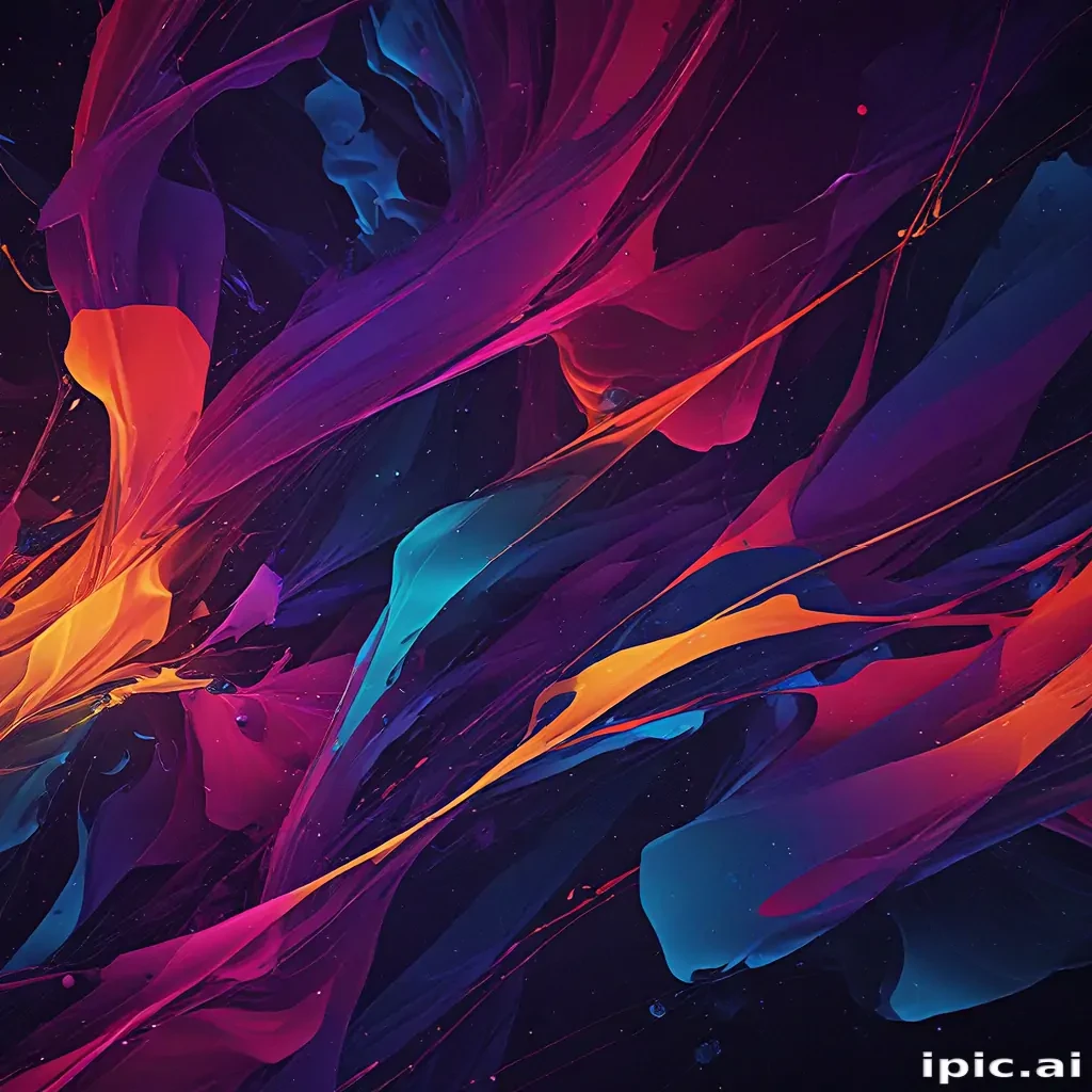 4k abstract wallpaper