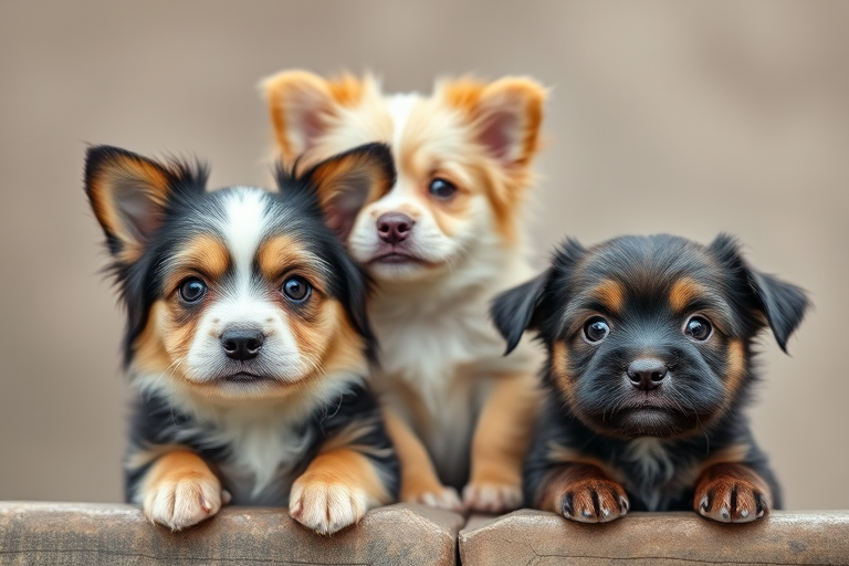 cute dogs