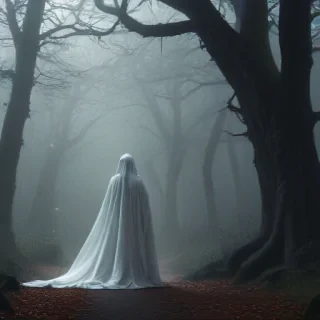 ghost background