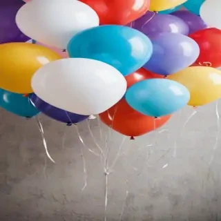 balloon background