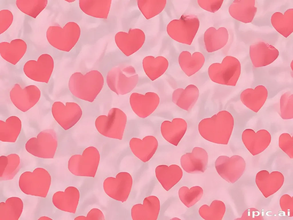 heart wallpaper aesthetic