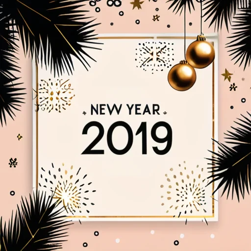 new year aesthetic wallpaper