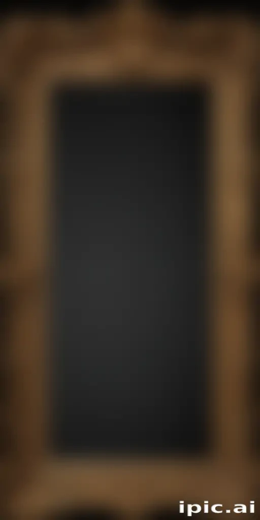 picture frame transparent background