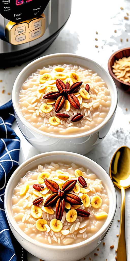 instant pot arroz con leche