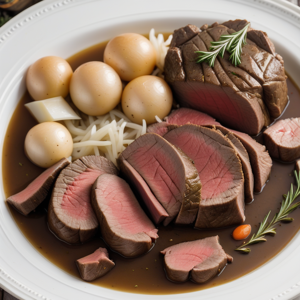 beef tenderloin in crock pot