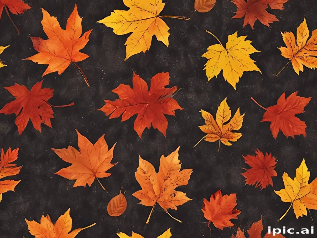 iphone wallpaper fall