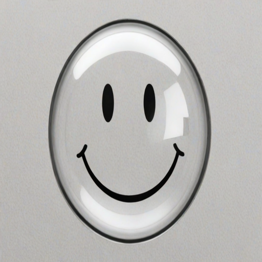 transparent smiley