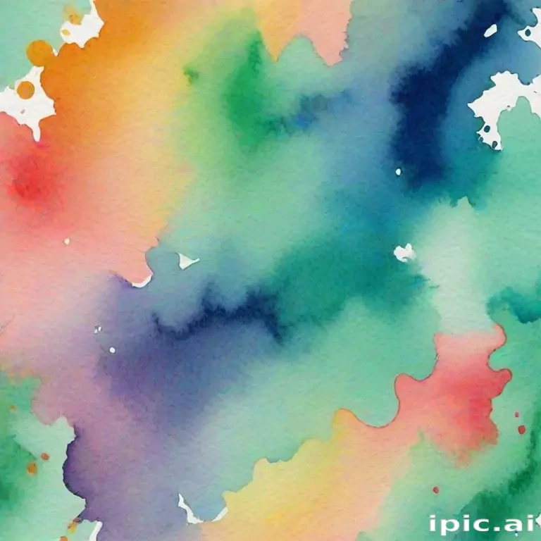 watercolor phone background