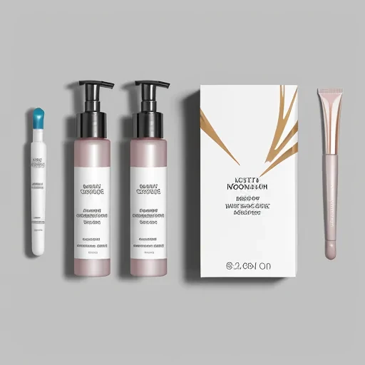 skincare mockups