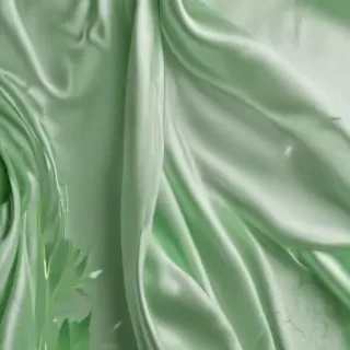 green white background