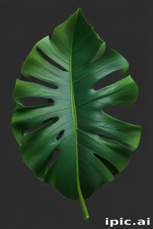tropical leaf png