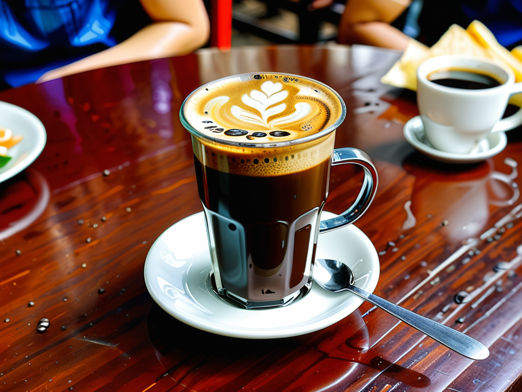 vietnamese coffee is the best