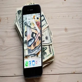 iphone money wallpaper