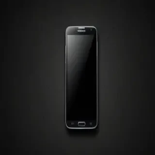 wallpaper black mobile