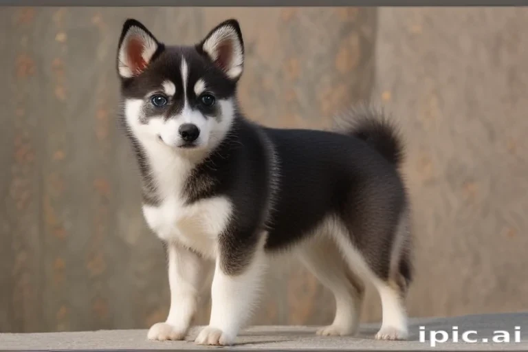 alaskan klee kai