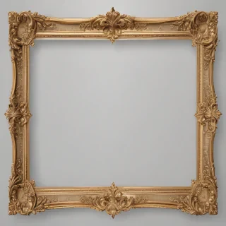 transparent frame clipart