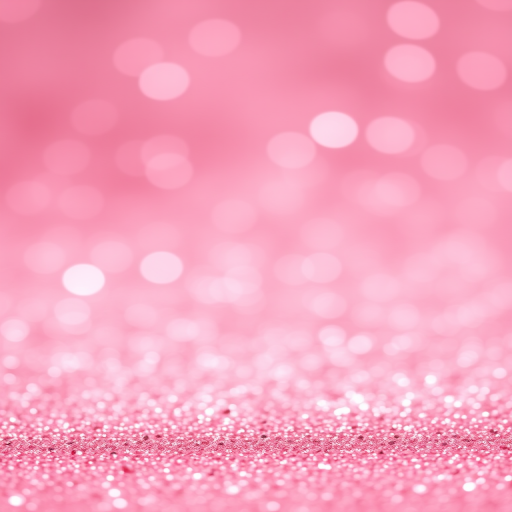 glitter rose gold background
