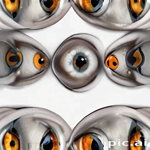 evil eyes png