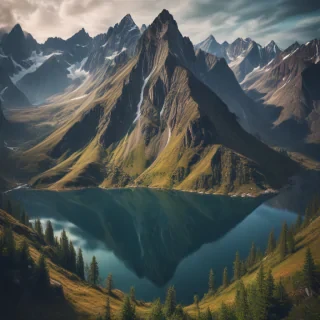 iphone backgrounds mountains