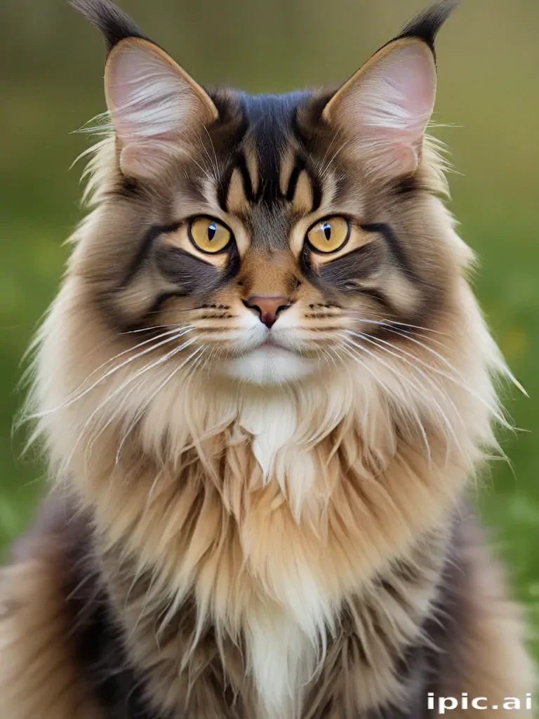 maine coon cat breed