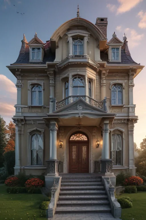 mansion png