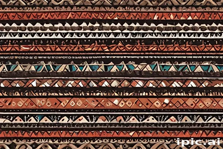 pattern tribal