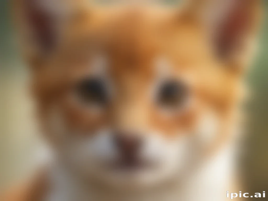 cute animal background