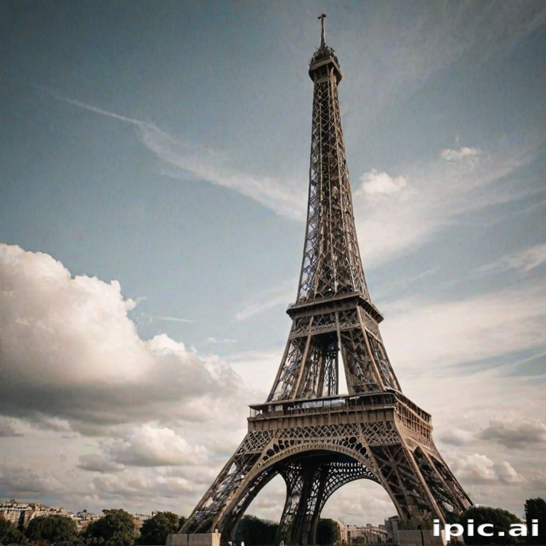 eiffel tower png