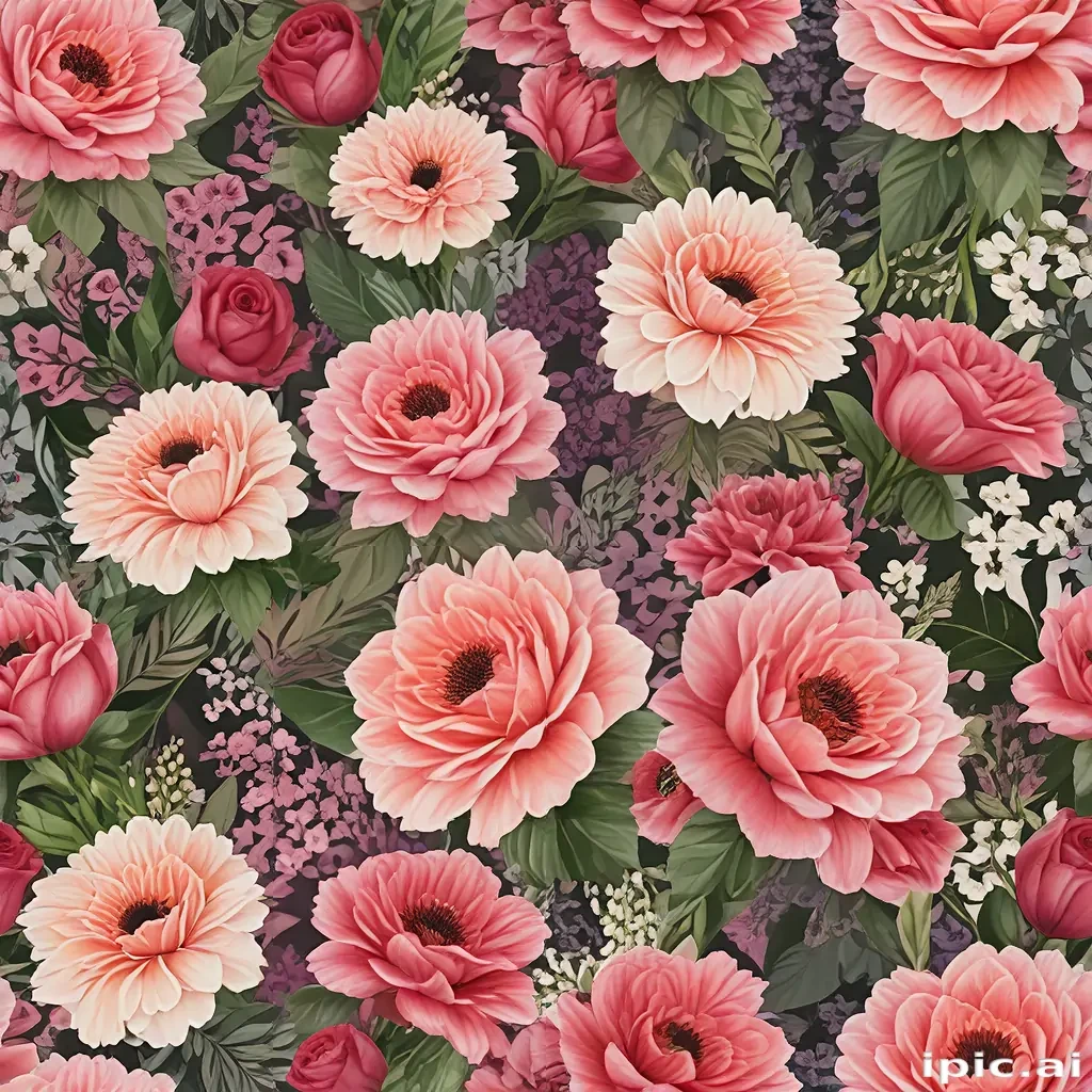 bouquet png