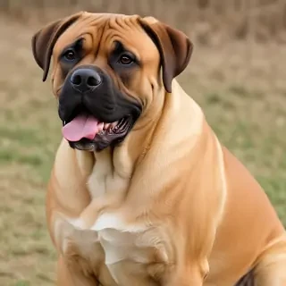 boerboel dog breed
