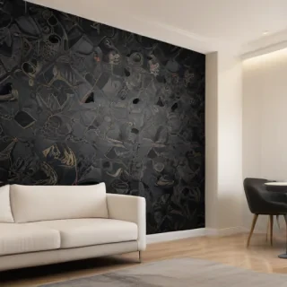 wallpaper black mobile