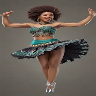 dancing png