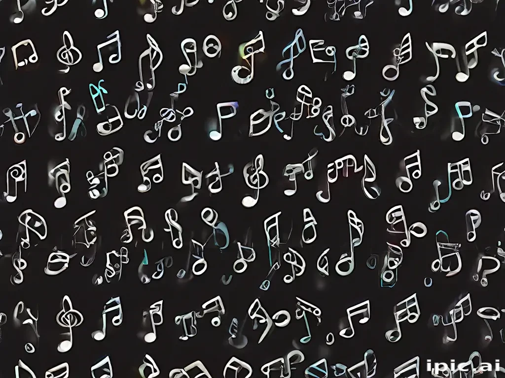 music symbols