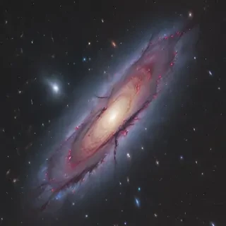 irregular galaxy