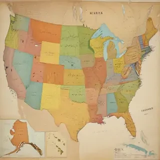 us maps