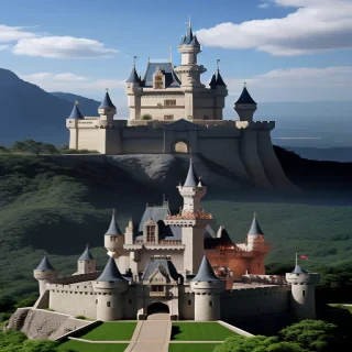 castle png