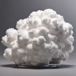 thinking cloud