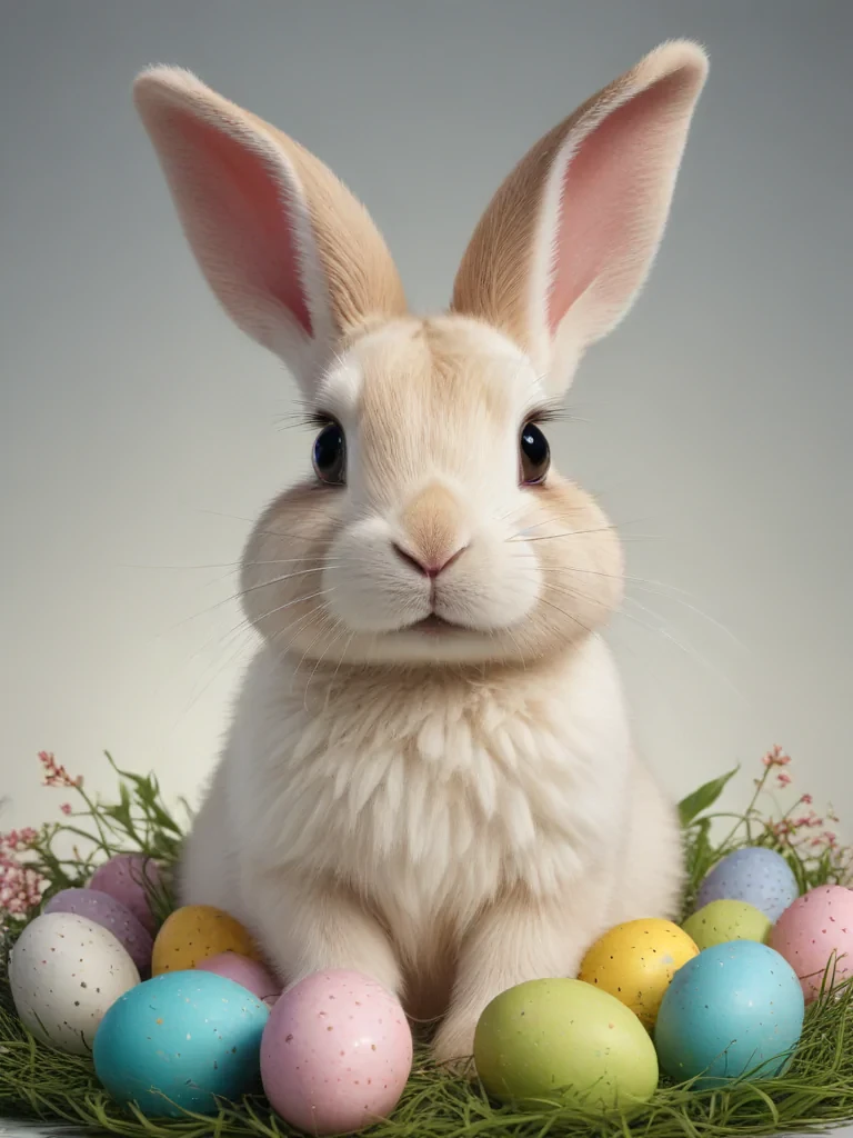 easter bunny png