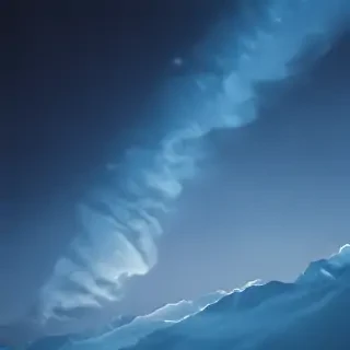 blue iphone background aesthetic