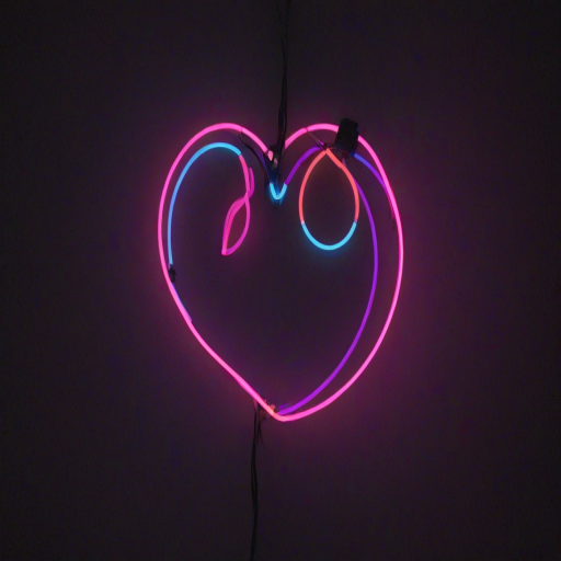 neon png