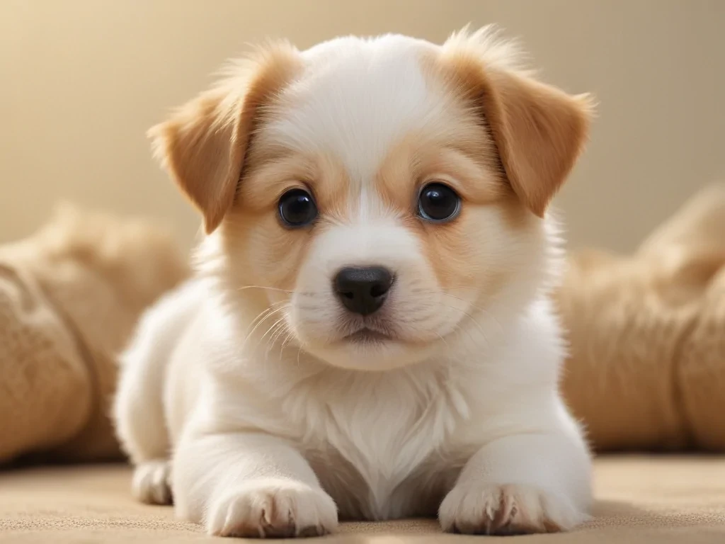 cute puppy