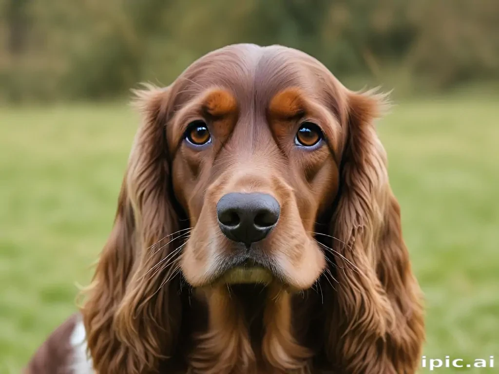 english cocker spaniel