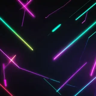 neon wallpapers for iphone