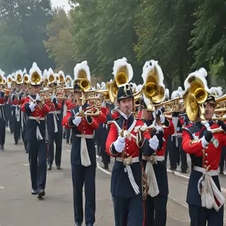 fanfare