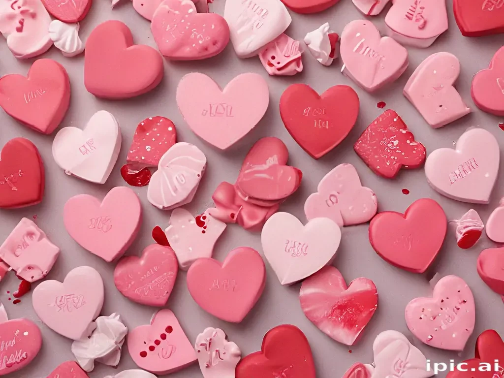 valentines aesthetic wallpapers