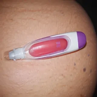 pregnancy test images positive